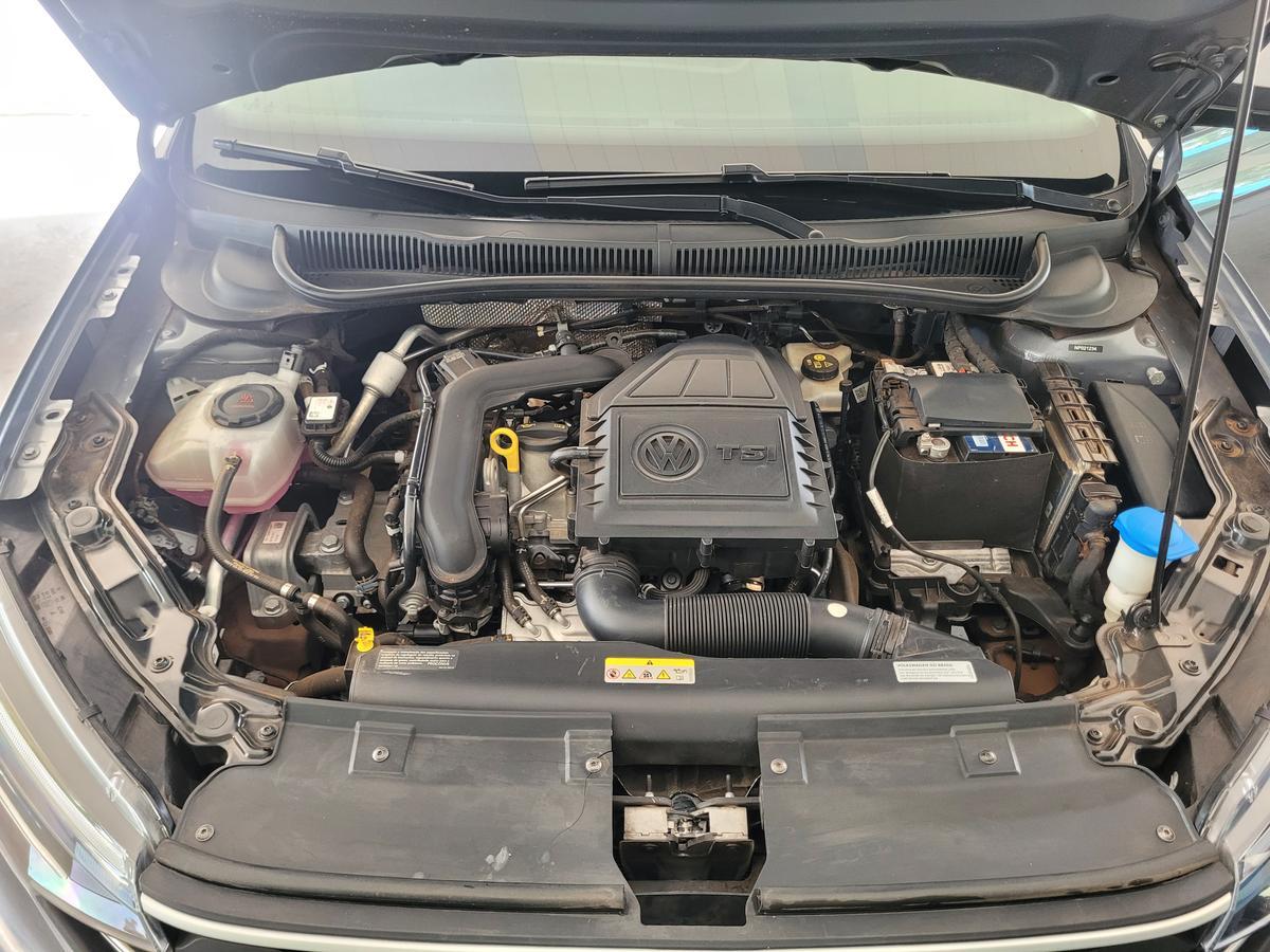 Volkswagen Nivus Comfortline 1.0 200 Tsi Flex Aut.