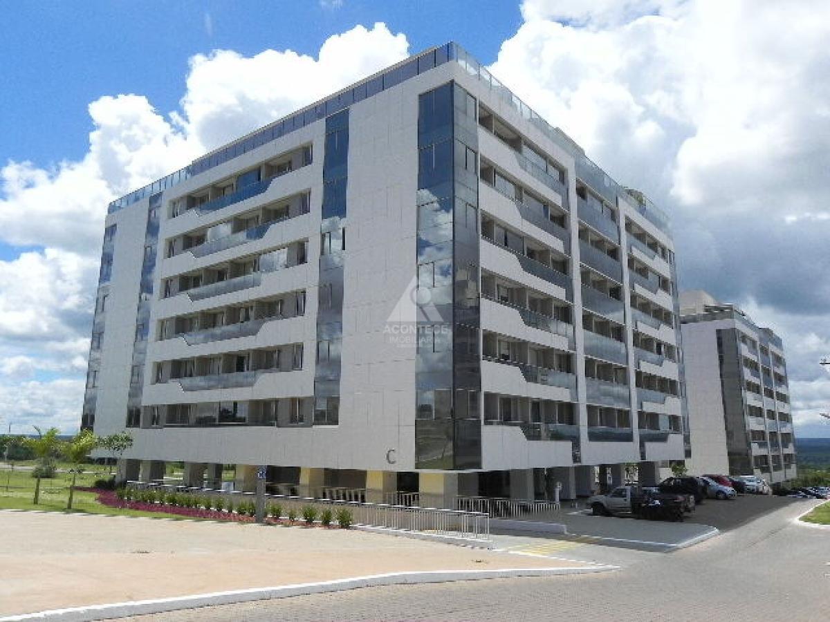 Apartamento, Noroeste, 1 Quarto, 1 Vaga