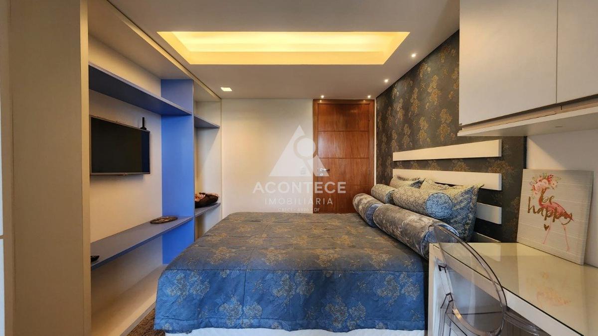 Apartamento, Asa Norte, 1 Quarto