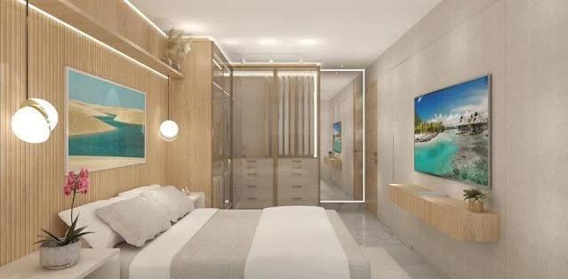 Apartamento, Norte, 4 Quartos, 4 Vagas, 4 Suítes