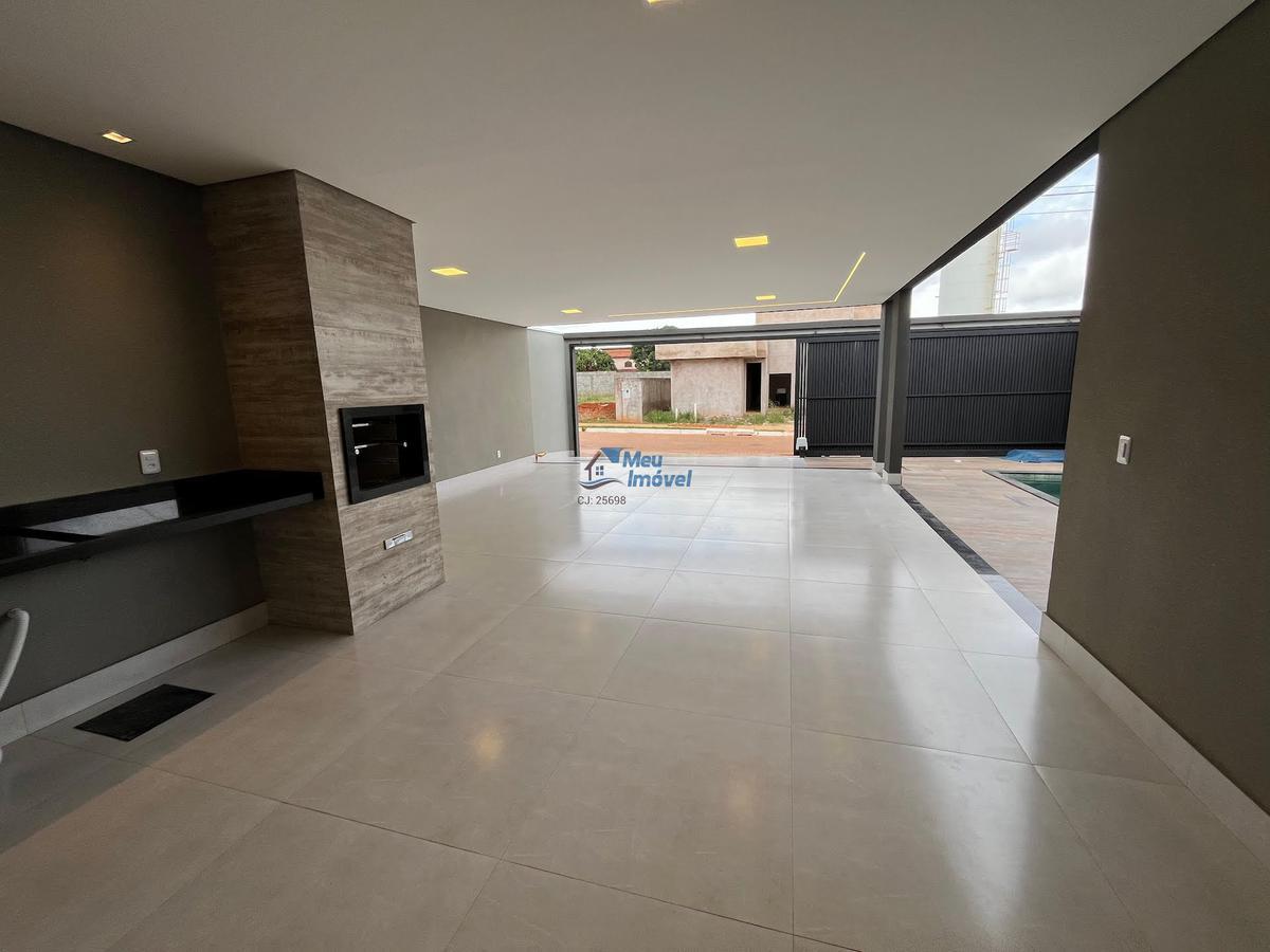 Casa, Setor Habitacional Vicente Pires, 4 Quartos