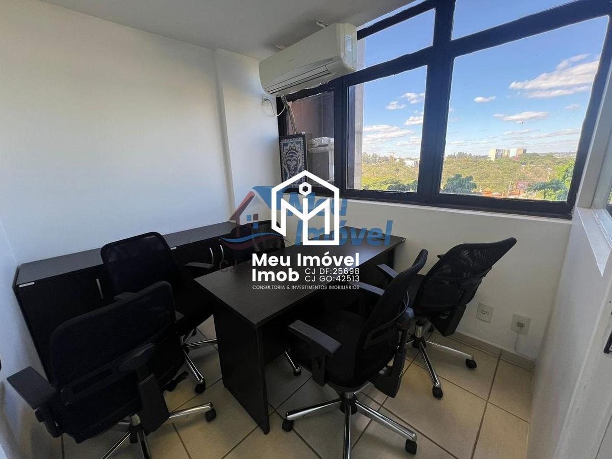 Sala, Asa Sul, 0 Quarto