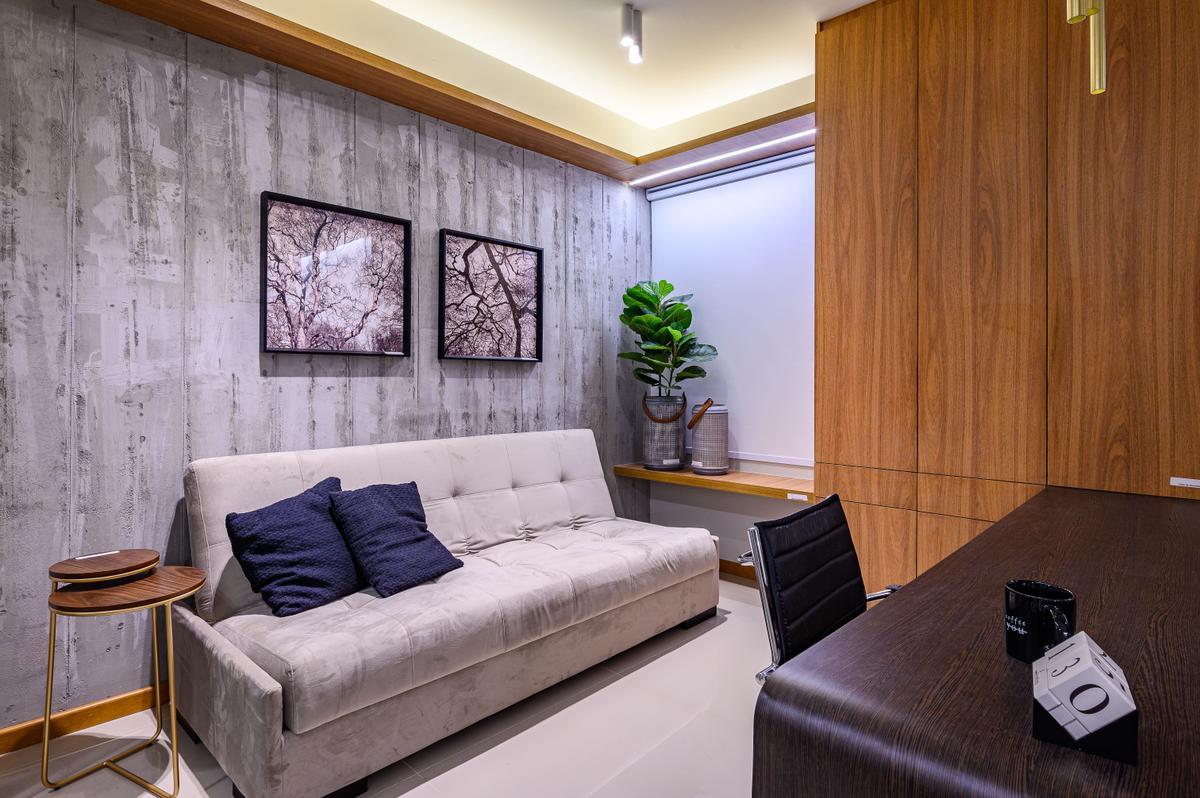 Apartamento, Guará I, 3 Quartos, 2 Vagas, 1 Suíte