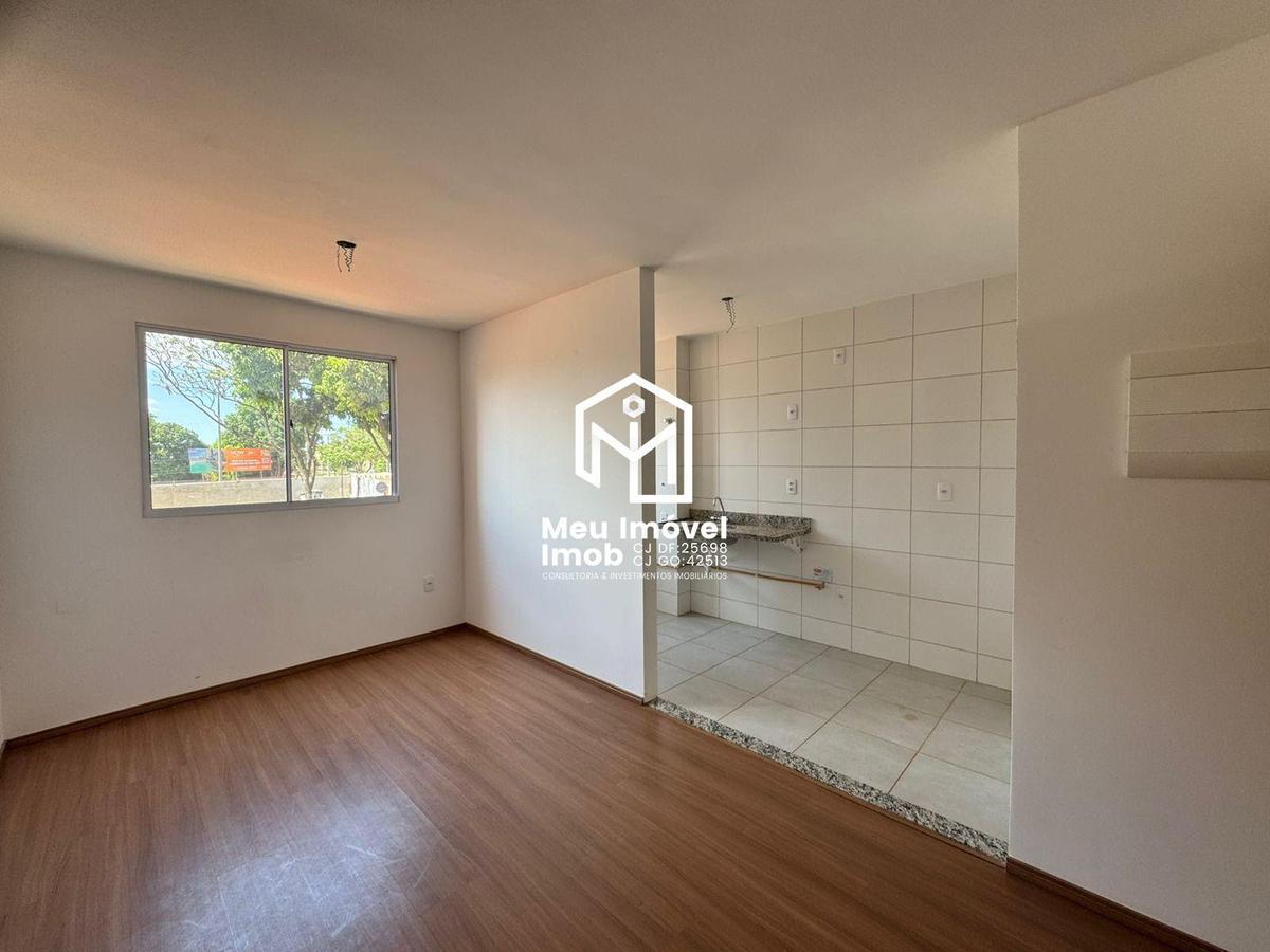 Apartamento, Ceilândia Sul, 2 Quartos