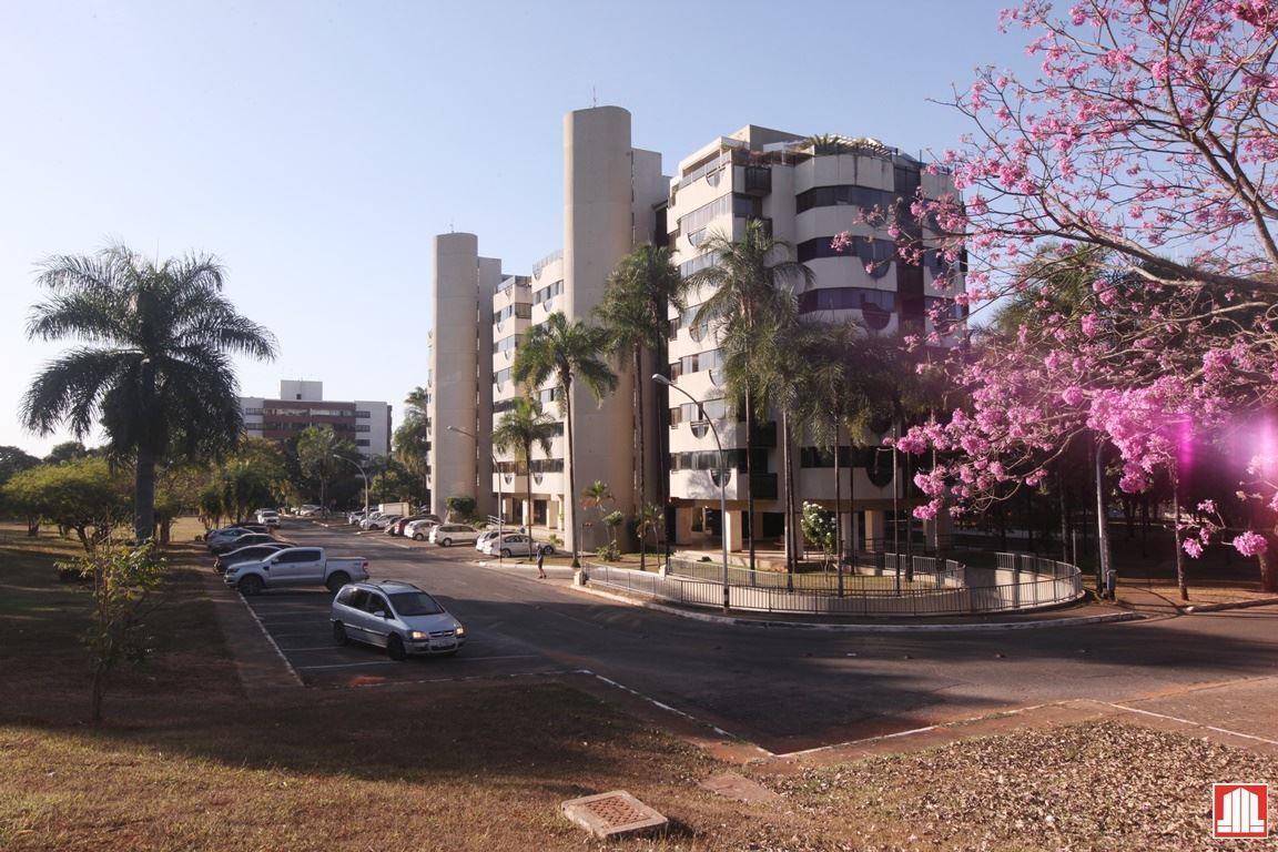 Apartamento, Asa Norte, 4 Quartos, 2 Vagas, 3 Suítes