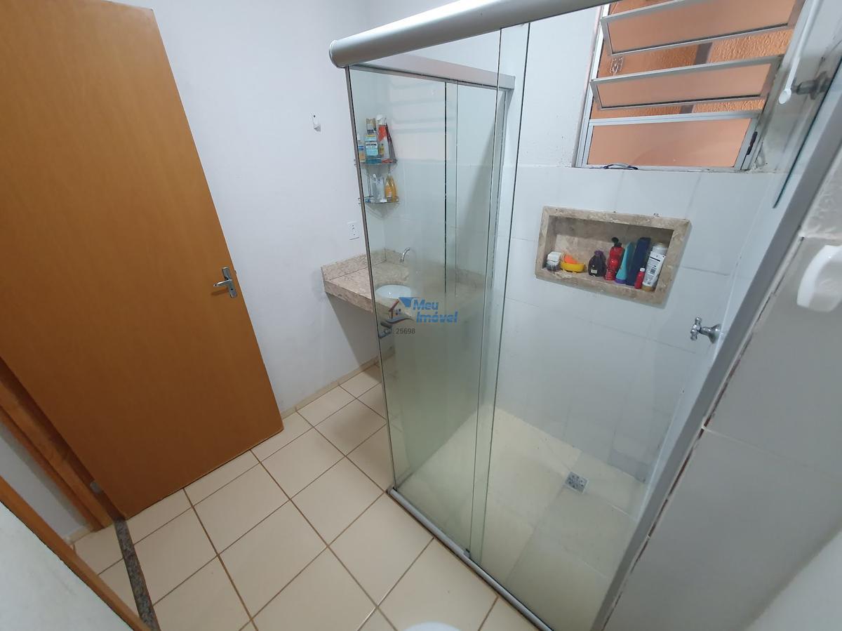 Casa, Riacho Fundo II, 2 Quartos
