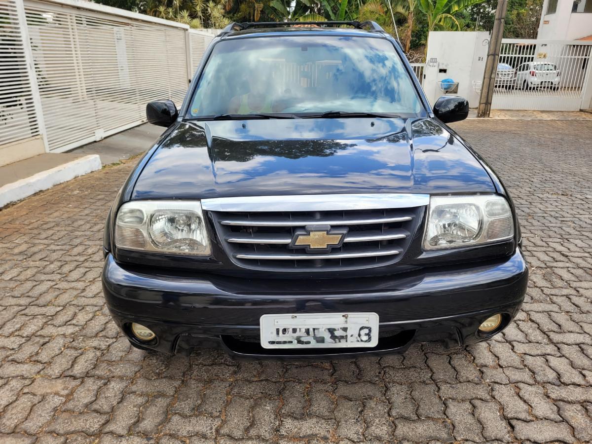 Chevrolet Tracker 2.0 16v 128cv Mpfi 4x4 5p