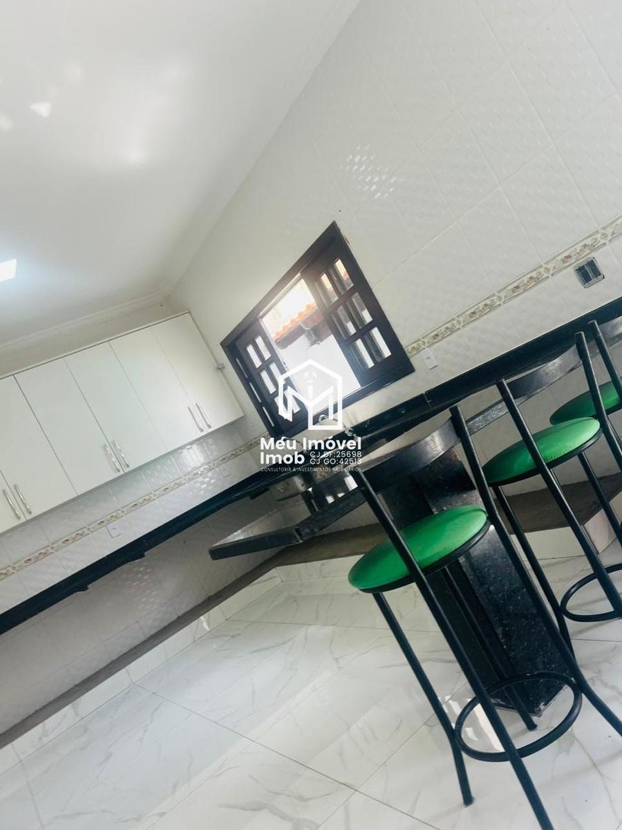 Casa, Setor Habitacional Vicente Pires, 4 Quartos