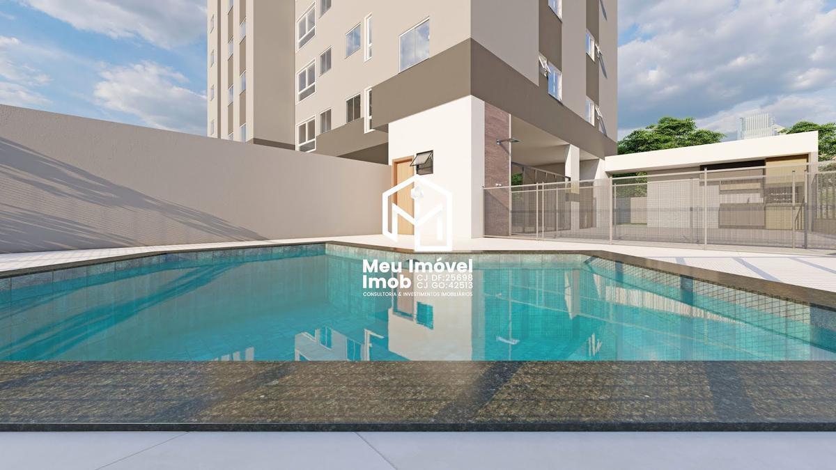 Apartamento, Samambaia Sul, 2 Quartos