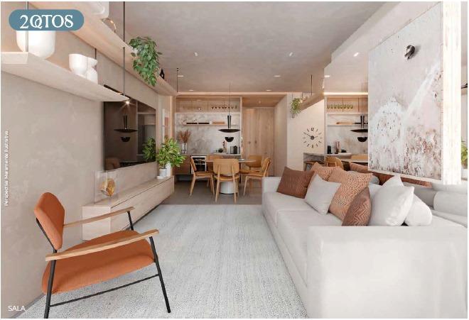 Apartamento, Sobradinho, 2 Quartos, 2 Vagas, 1 Suíte