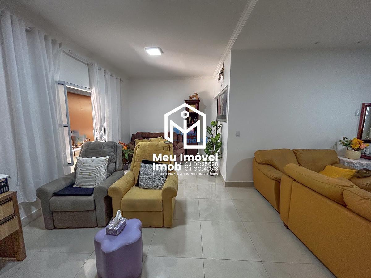 Casa, Setor Habitacional Vicente Pires, 3 Quartos