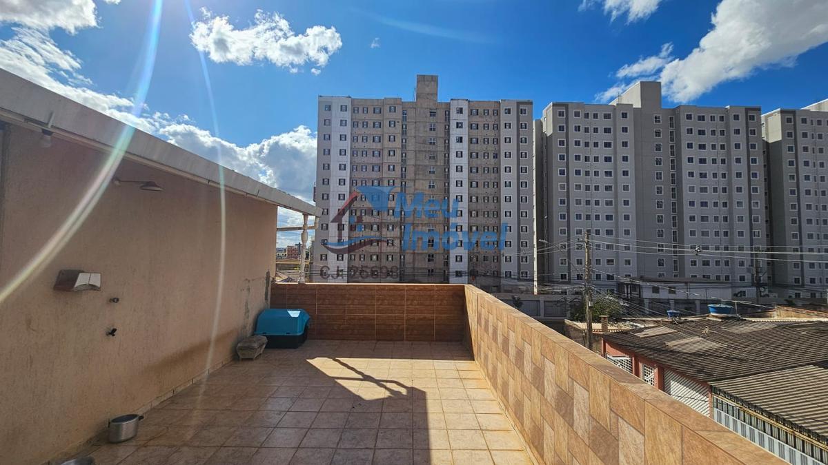 Casa, Samambaia Sul, 4 Quartos, 4 Vagas