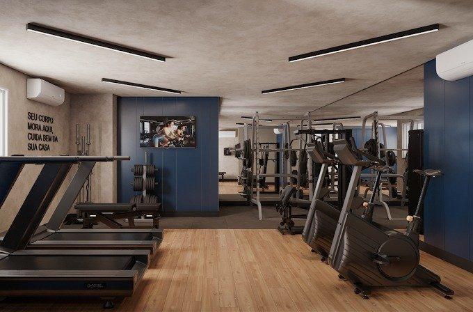 Apartamento, Samambaia Sul, 2 Quartos, 1 Vaga