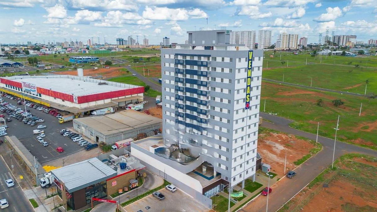 Apartamento, Samambaia Norte, 3 Quartos, 1 Vaga, 1 Suíte