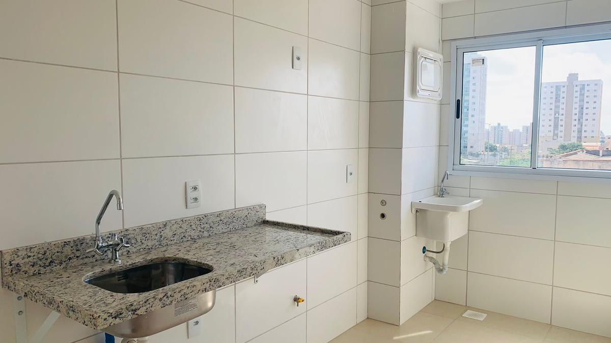 Apartamento, Samambaia Sul, 3 Quartos, 1 Vaga, 1 Suíte