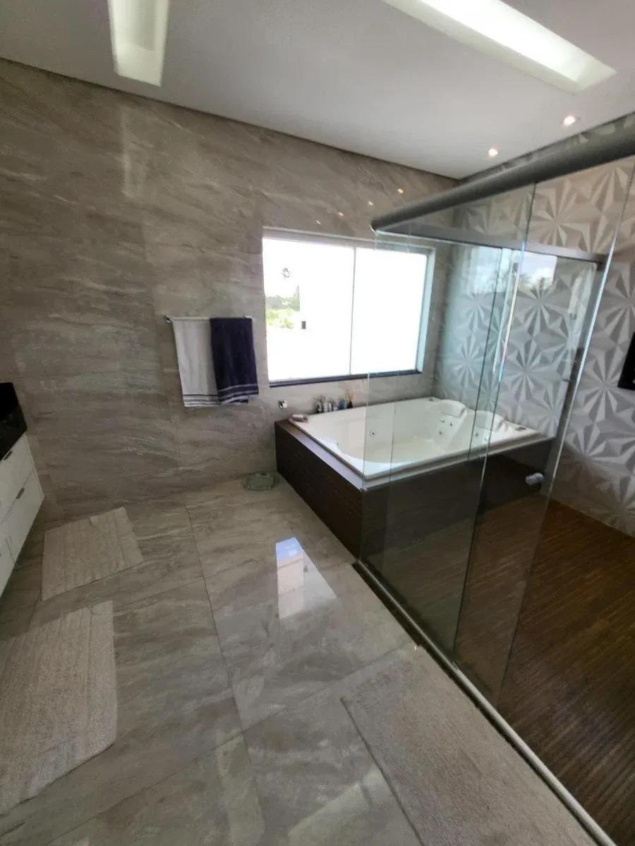 Casa em Condomínio, Setor Habitacional Vicente Pires, 4 Quartos, 5 Vagas, 4 Suítes