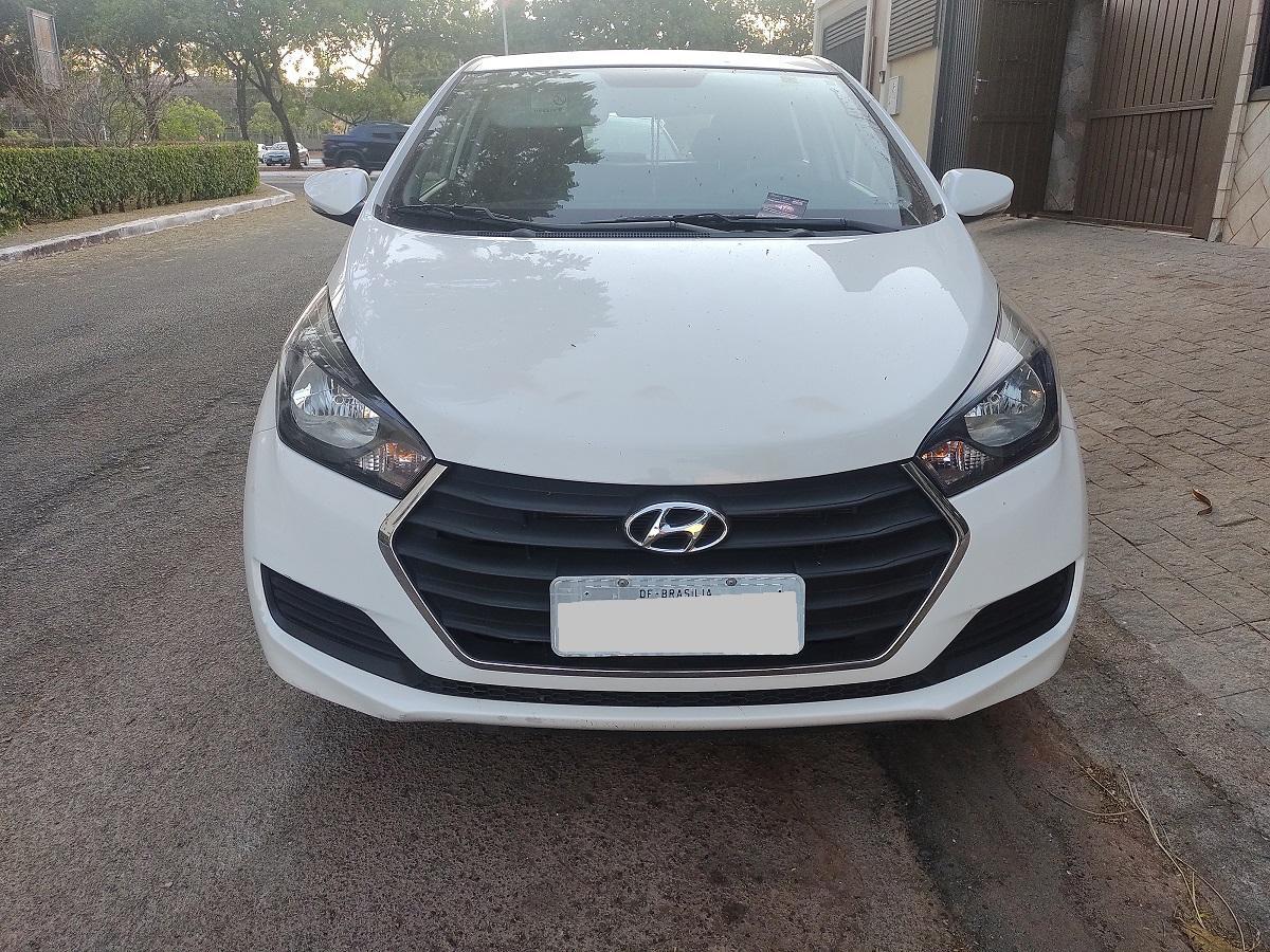 Hyundai Hb20 C./C.plus/C.style 1.6 Flex 16v Mec.