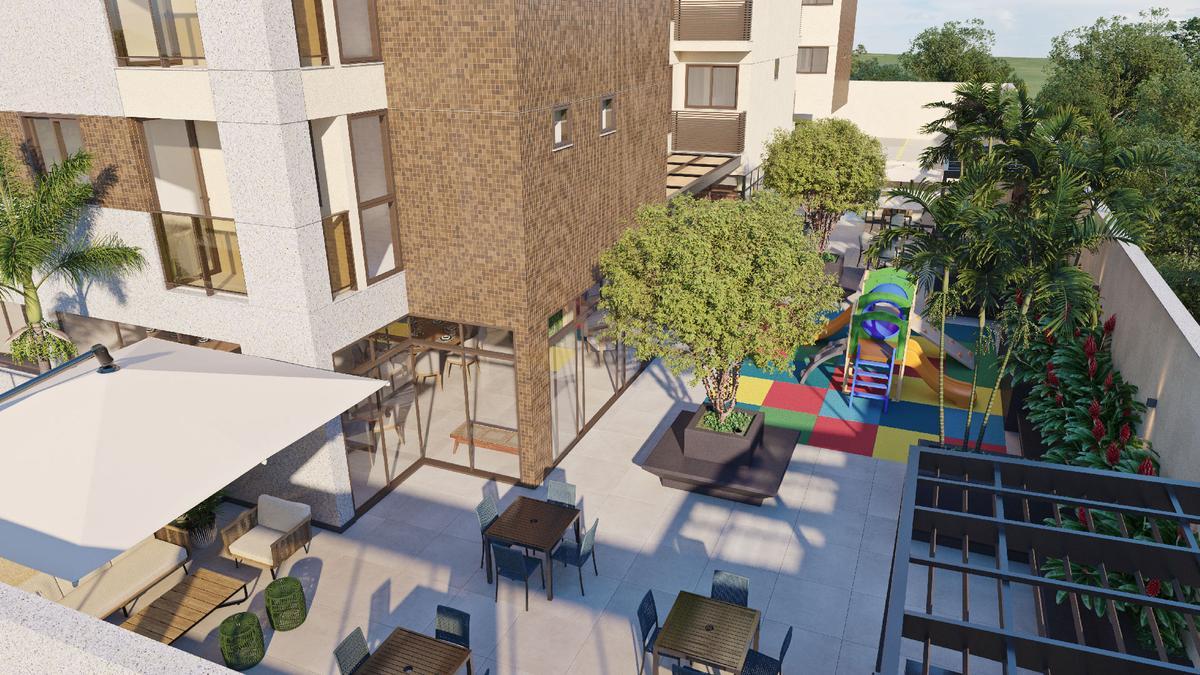 Apartamento, Sul, 3 Quartos, 2 Vagas, 3 Suítes