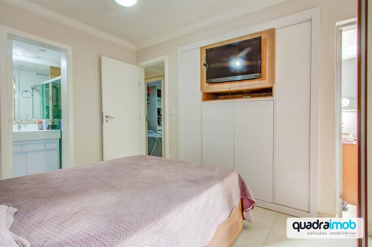 Apartamento, Asa Norte, 3 Quartos, 1 Vaga, 2 Suítes