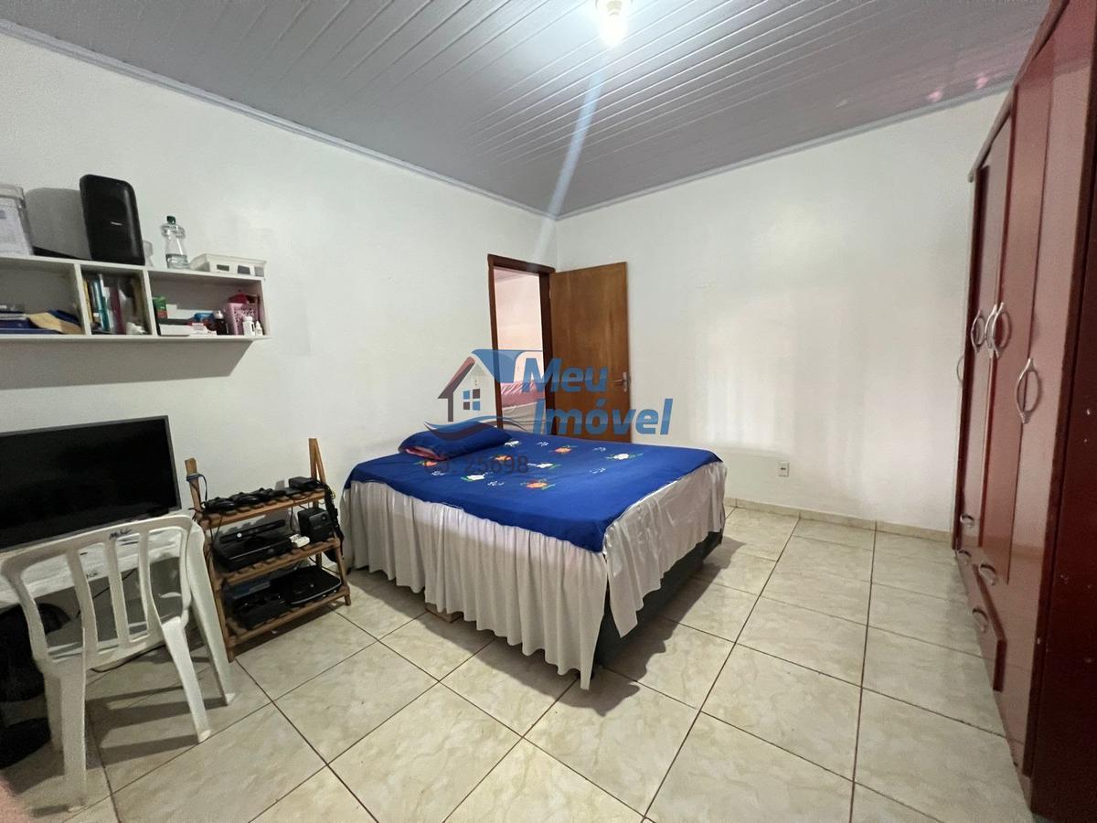 Casa, Recanto das Emas, 3 Quartos