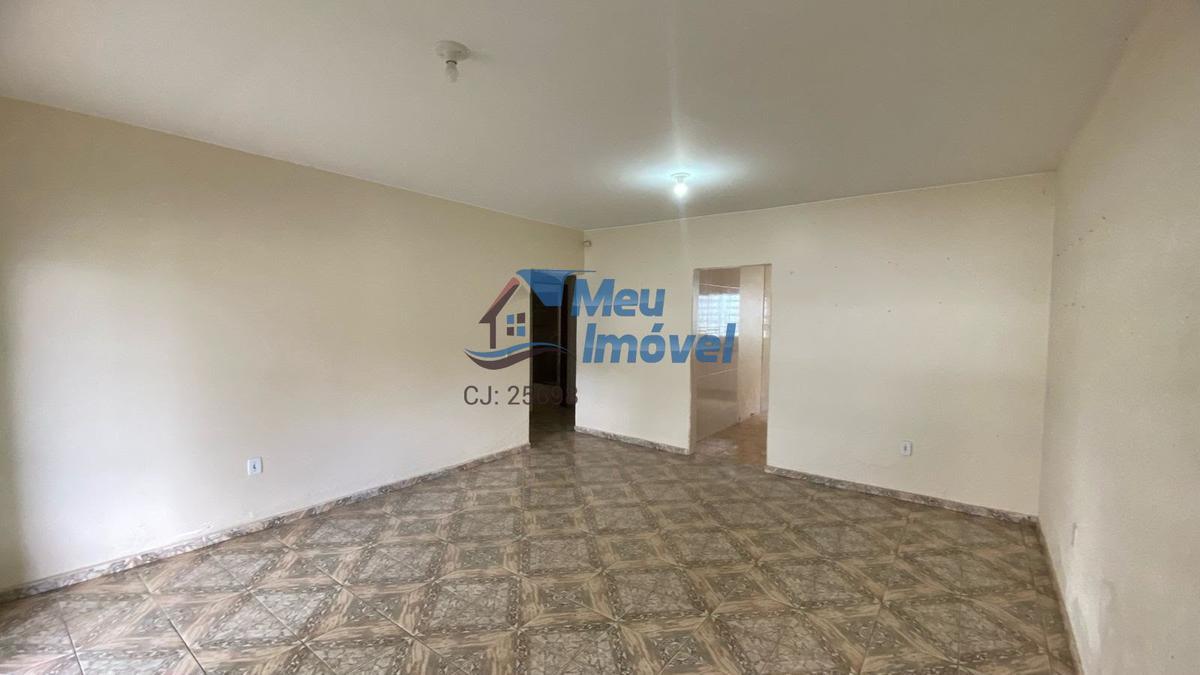 Casa, Recanto das Emas, 3 Quartos