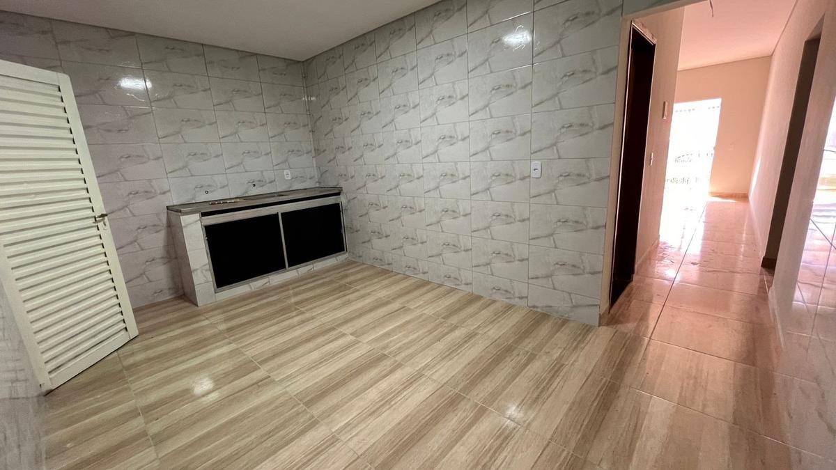 Casa, Recanto das Emas, 3 Quartos