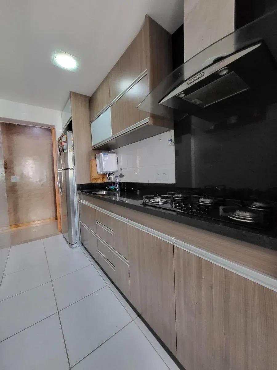 Apartamento, Norte, 2 Quartos, 1 Vaga, 1 Suíte