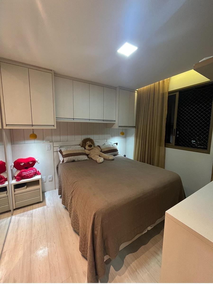 Apartamento, Sul, 3 Quartos, 2 Vagas, 1 Suíte