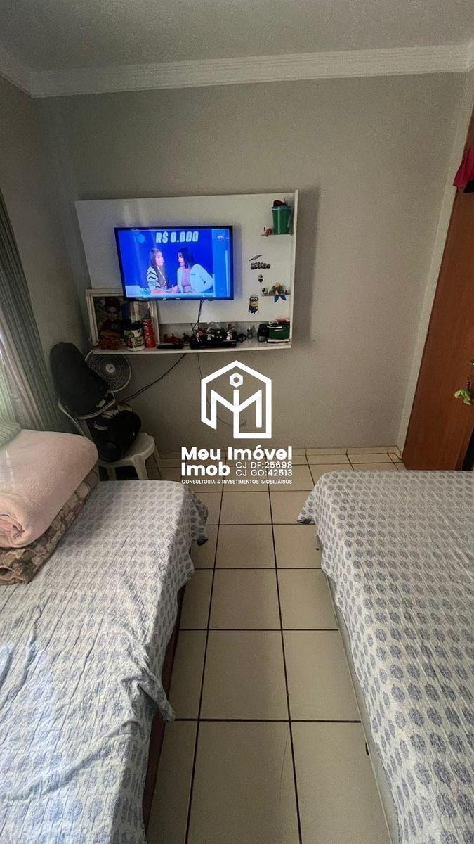 Apartamento, Riacho Fundo II, 2 Quartos