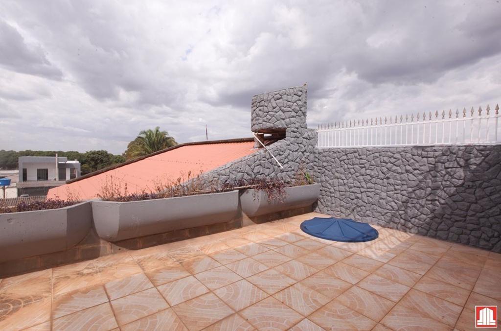 Casa, Taguatinga Norte, 9 Quartos, 8 Vagas, 6 Suítes