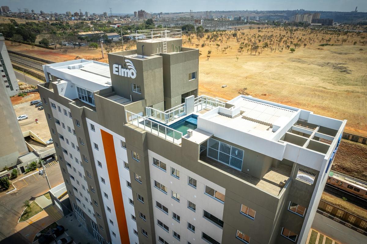 Cobertura, Samambaia Sul, 3 Quartos, 2 Vagas, 1 Suíte