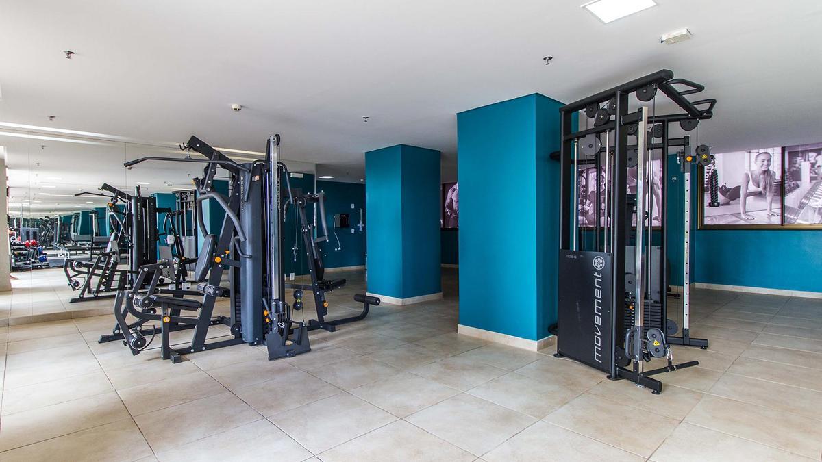 Apartamento, Park Sul, 2 Quartos, 1 Vaga