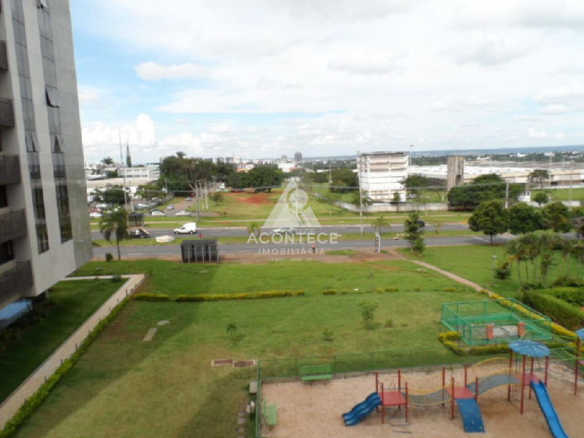 Apartamento, Sudoeste, 3 Quartos, 1 Vaga, 1 Suíte