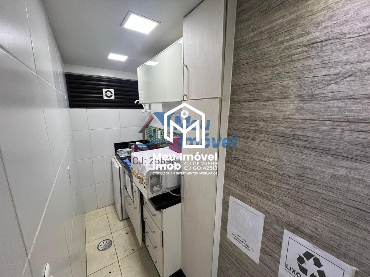 Sala, Asa Sul, 0 Quarto