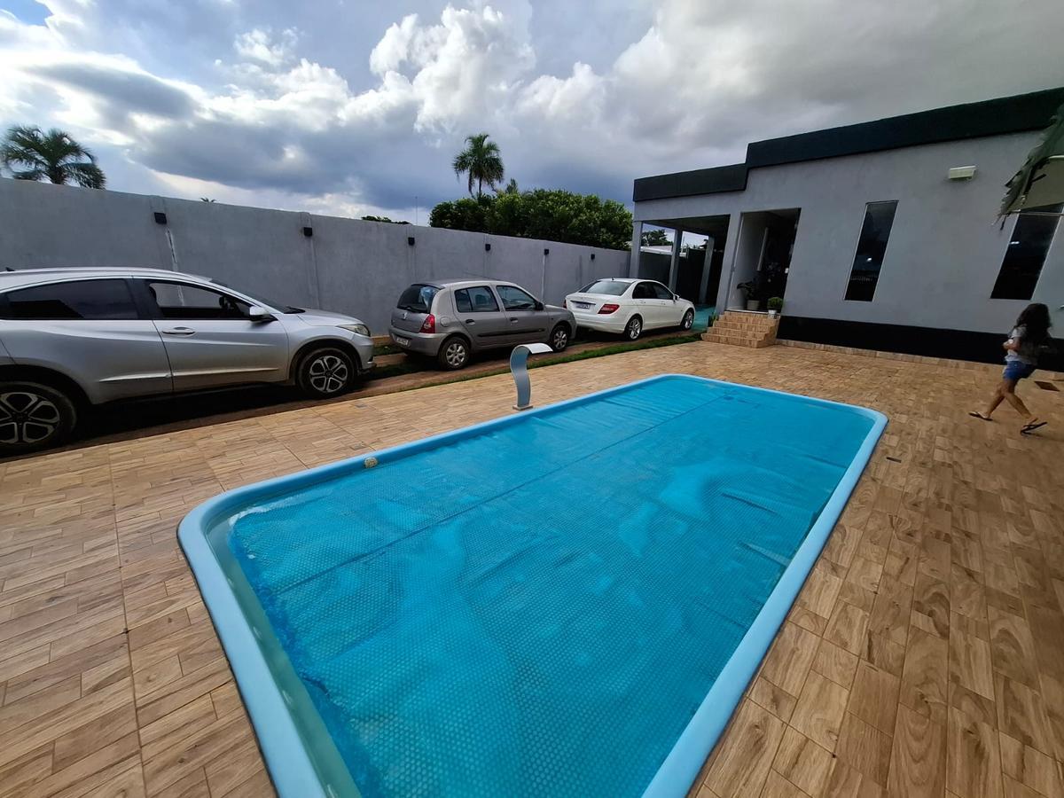 Casa em Condomínio, Ponte Alta, 4 Quartos, 5 Vagas, 4 Suítes