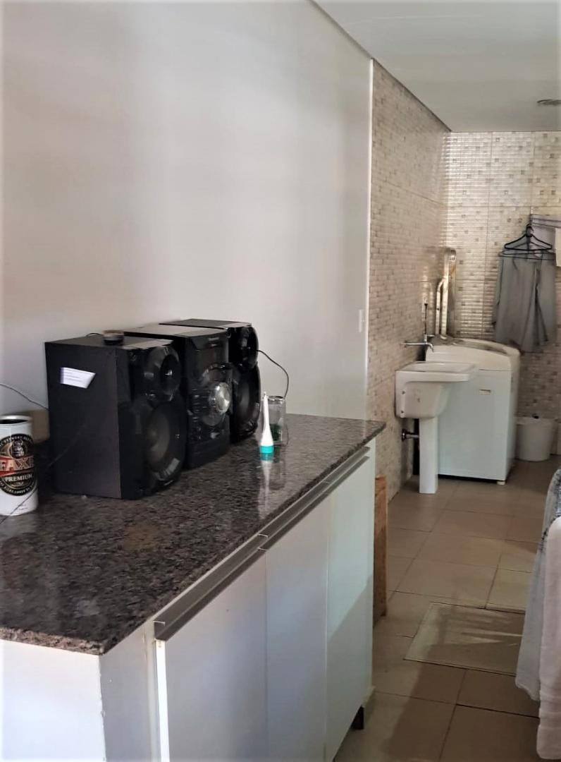 Casa, Setor Habitacional Jardim Botânico, 3 Quartos