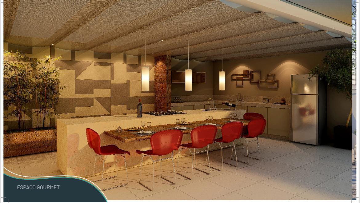 Apartamento, Norte, 3 Quartos, 1 Vaga, 1 Suíte