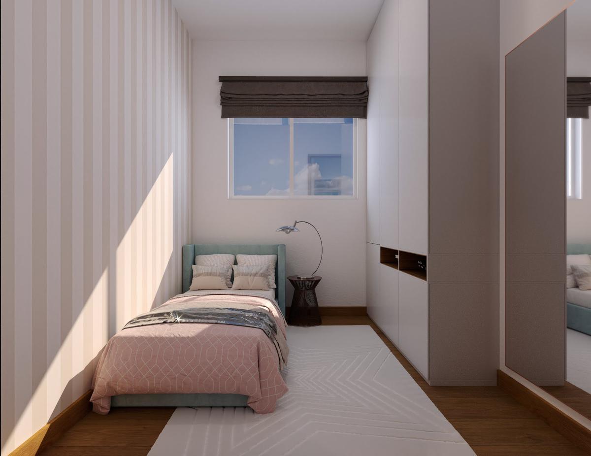 Apartamento, Samambaia Sul, 2 Quartos