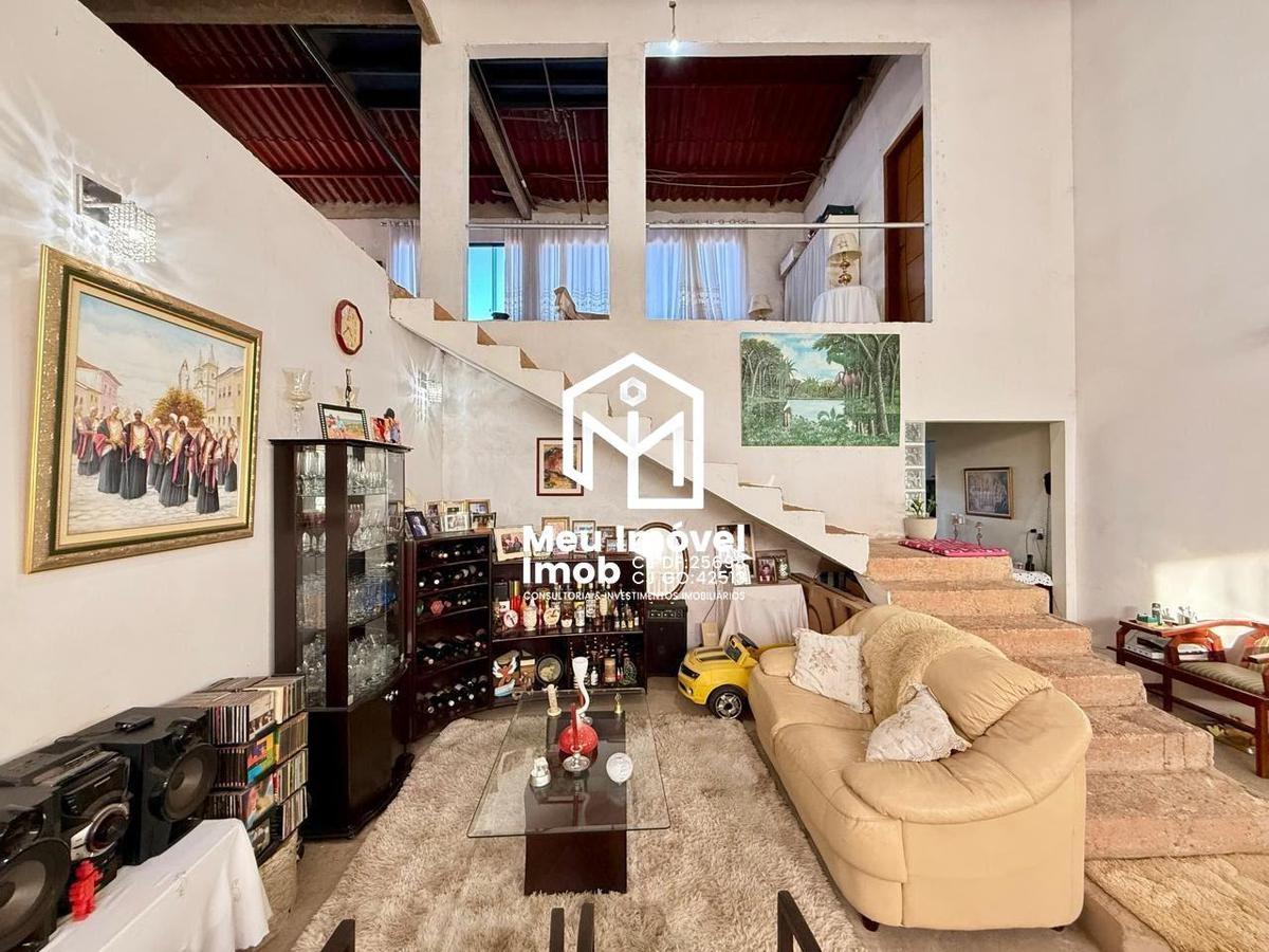 Casa, Setor Habitacional Vicente Pires, 4 Quartos