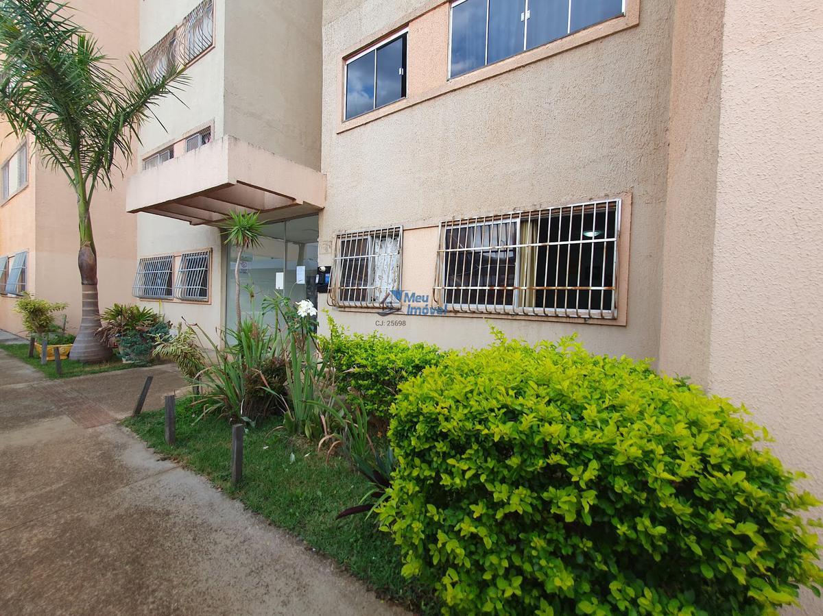 Apartamento, Riacho Fundo II, 3 Quartos