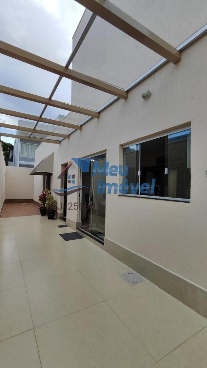 Apartamento, Setor Habitacional Vicente Pires, 3 Quartos