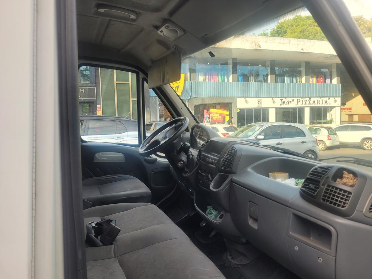 Peugeot Boxer 2.3 Lh Executive 15/16l Tb Diesel