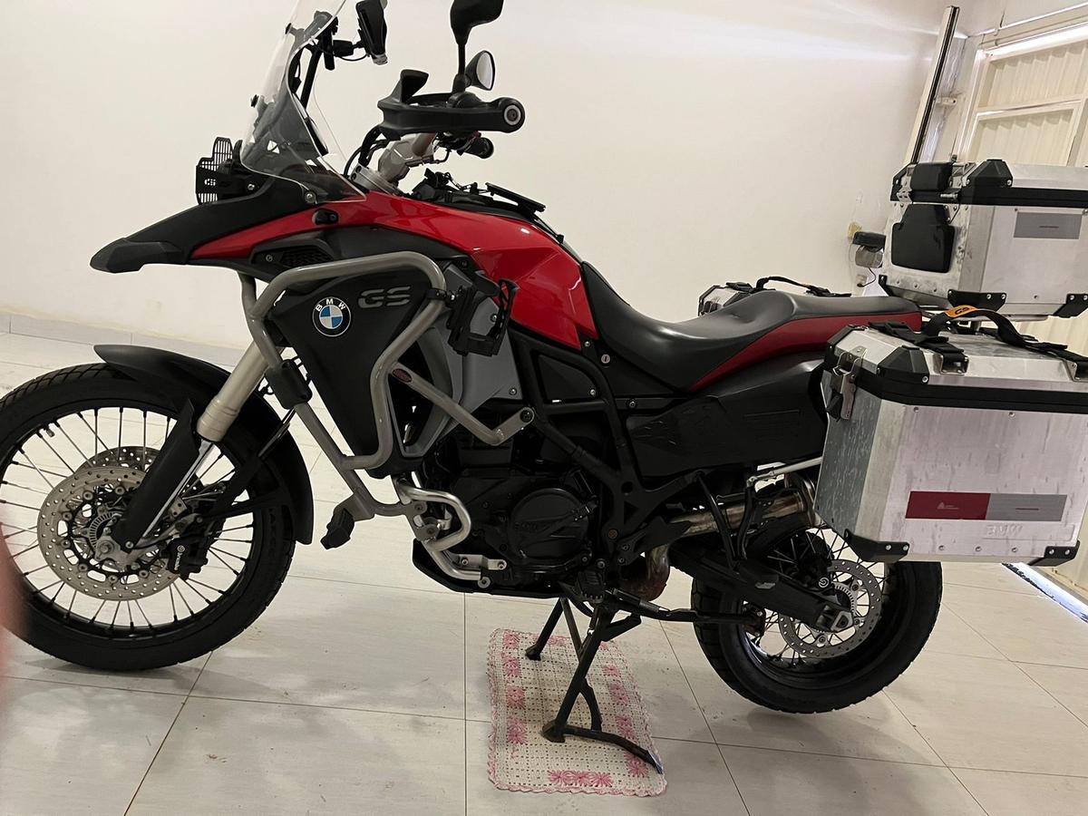 Bmw F 800 Gs 798cc