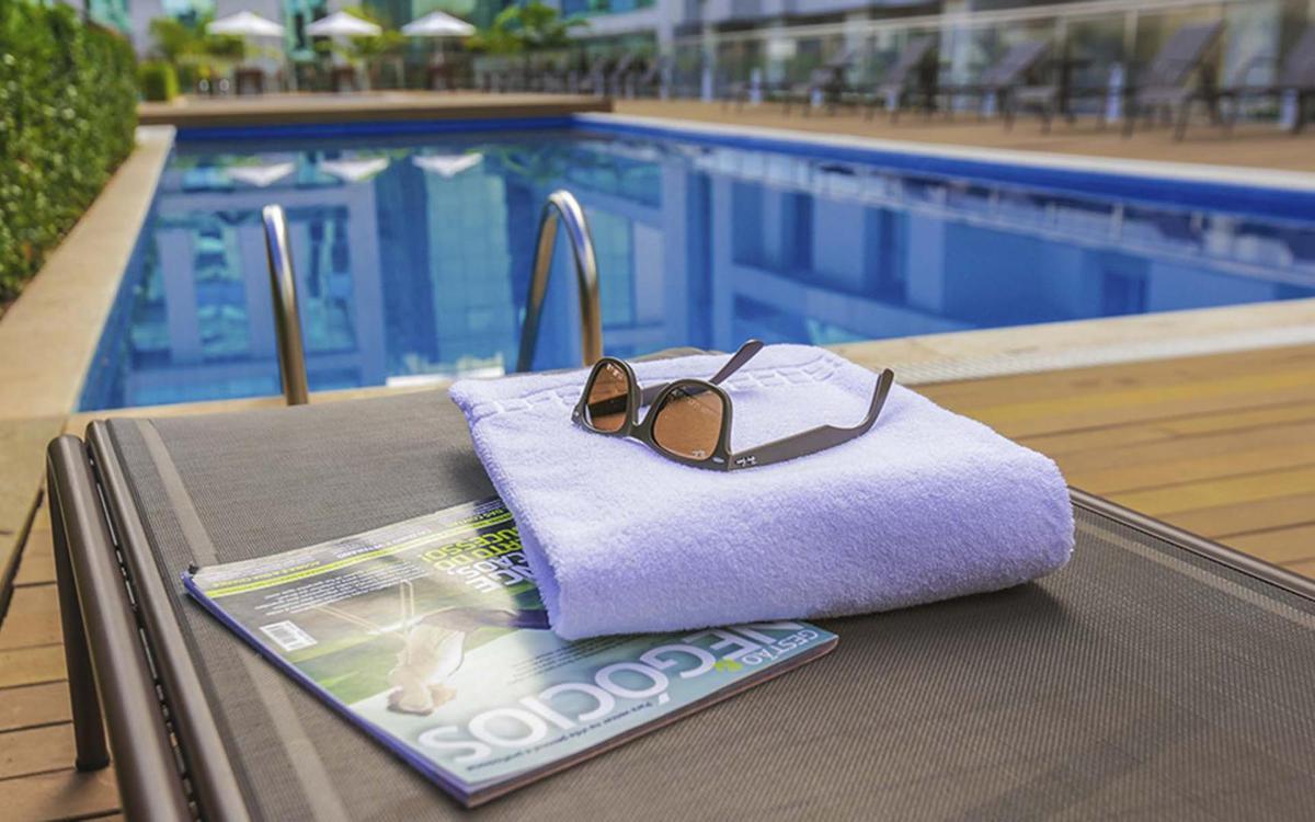 Apartamento, Park Sul, 1 Quarto