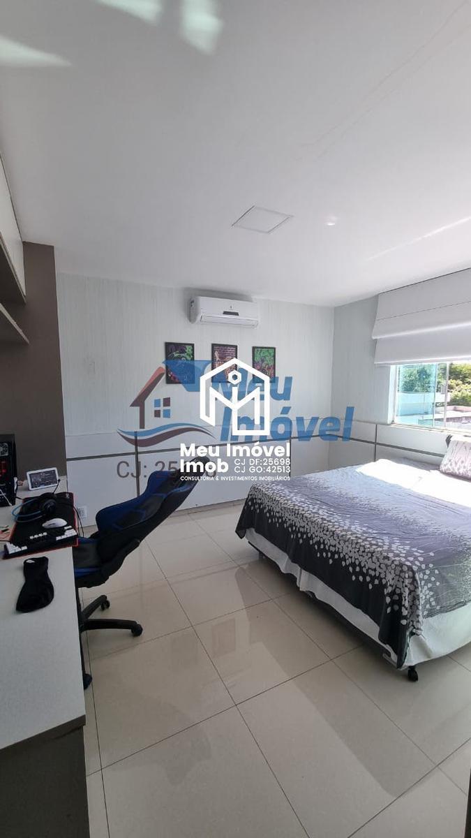 Casa, Setor Habitacional Vicente Pires, 5 Quartos