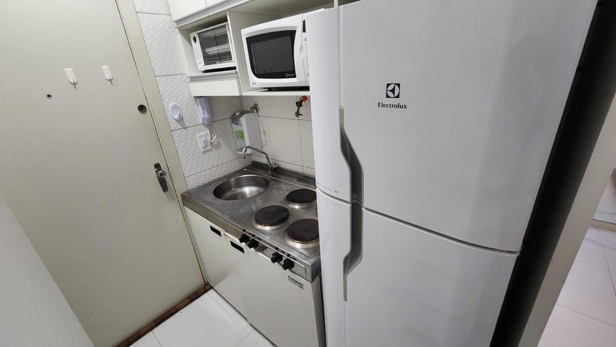 Quitinete, Sudoeste, 1 Quarto, 1 Vaga