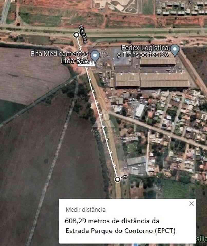 Lote, Brasília/Plano Piloto