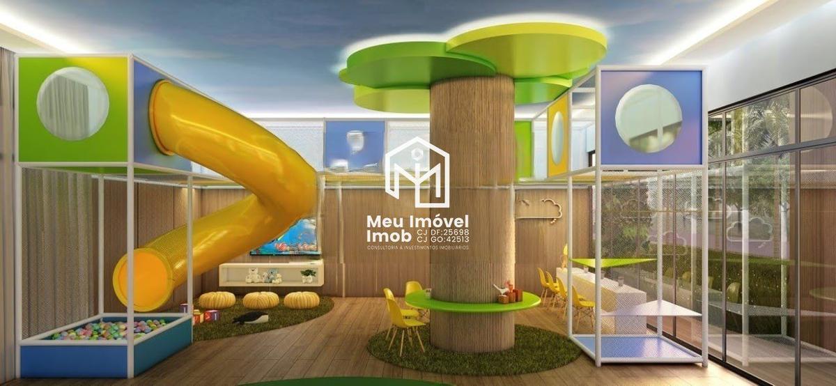 Apartamento, Noroeste, 3 Quartos