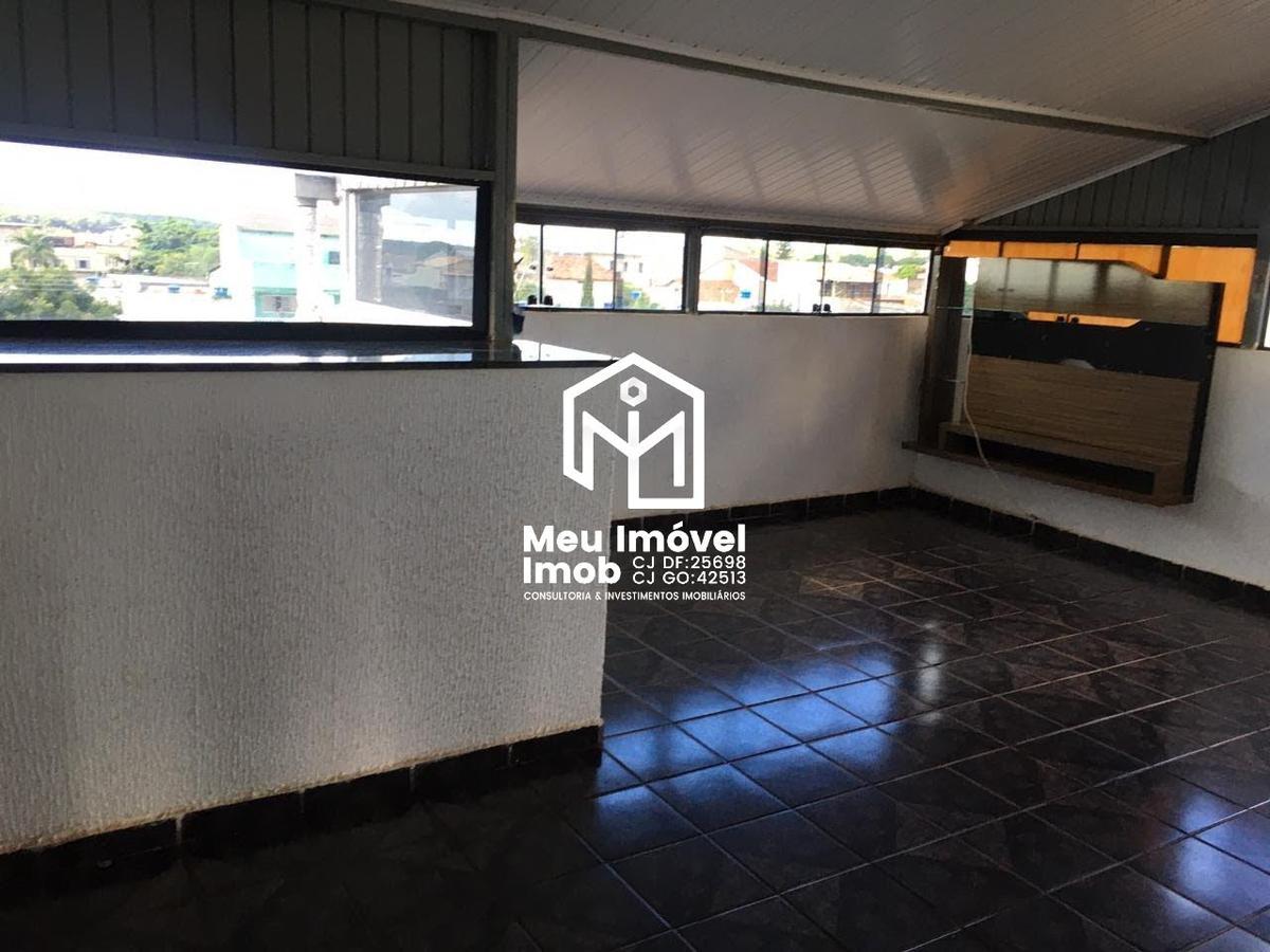 Casa, Taguatinga Norte, 11 Quartos