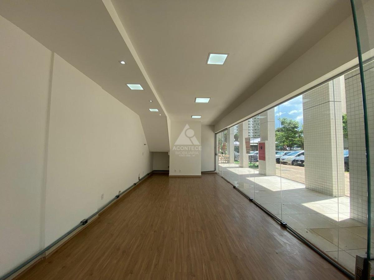 Casa Comercial, Norte